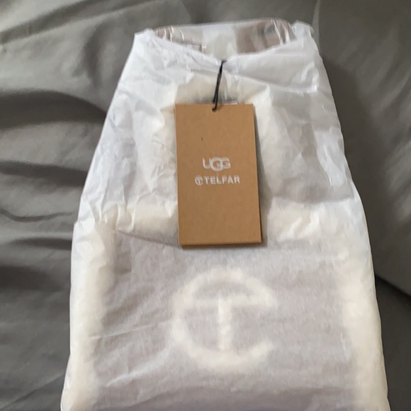 Uggs small telfar - NWT - Picture 3 of 4